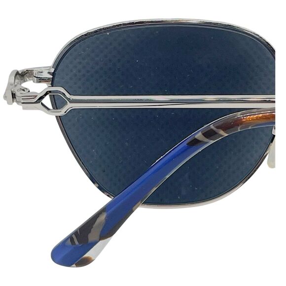 Kirkland Signature JIM 1266842 Silver Eyeglasses Frame 51-20 135 Made in Italy - Picture 12 of 16